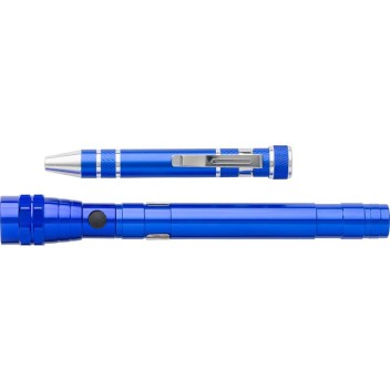 Set d'emegenza, in alluminio Olivia - Gadget.it - 