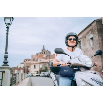 Marsupio in RPET - TOSHI - Gadget.it - 