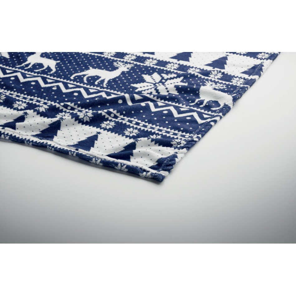 Coperta in pile RPET - TOSTI  - Gadget.it - 