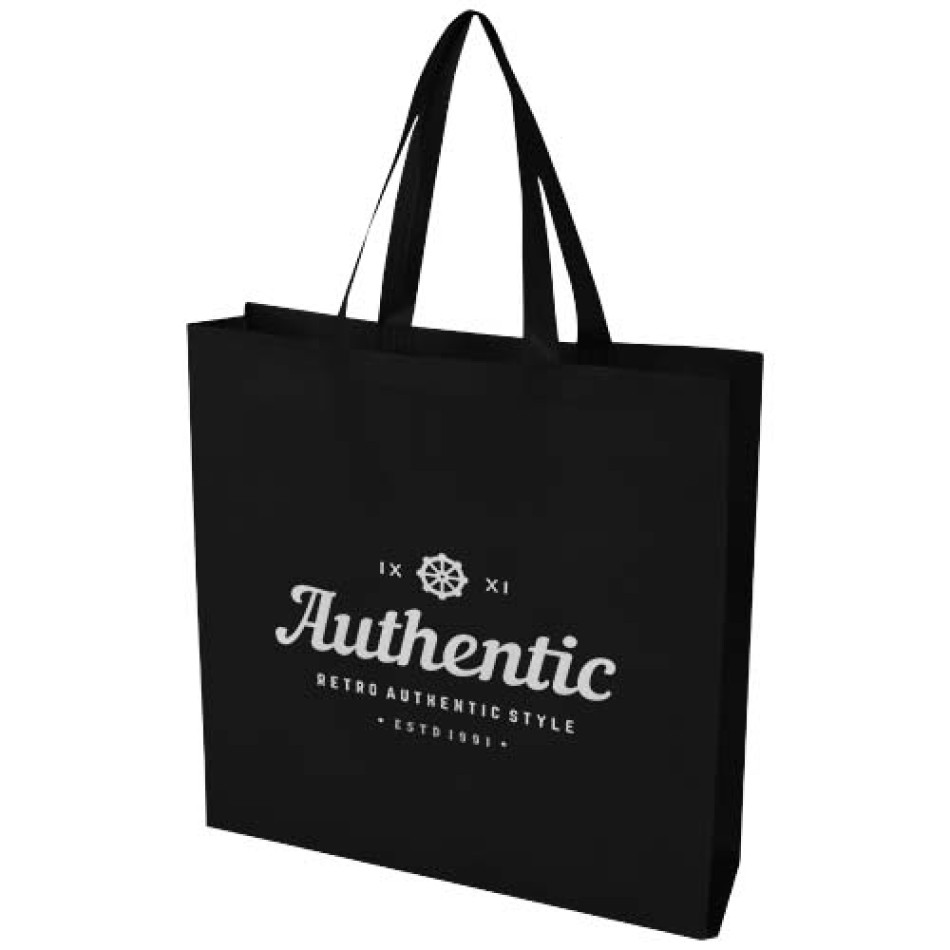 Tote bag a soffietto in RPET 36x9x40 cm - ECOSEAL - Gadget.it - 