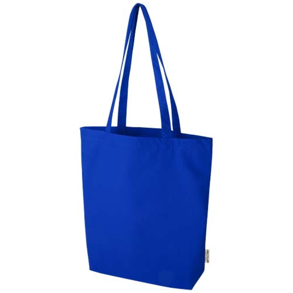 Tote bag in cotone riciclato 38x9x42 cm - FLORIDA 10L - Gadget.it - 