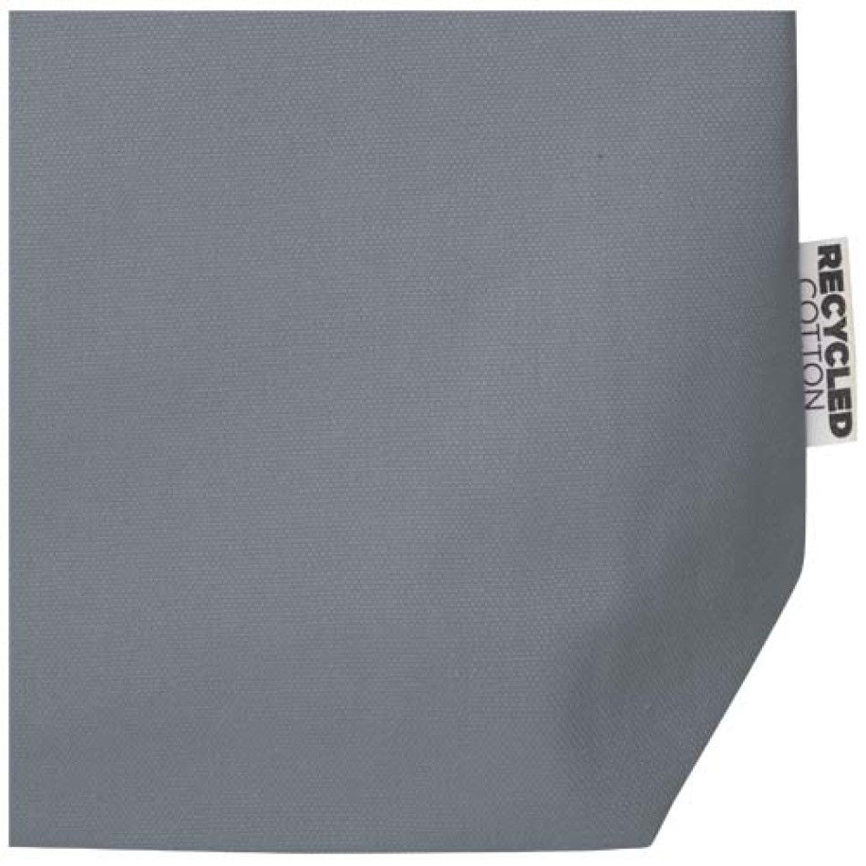 Tote bag in cotone riciclato 38x9x42 cm - FLORIDA 10L - Gadget.it - 