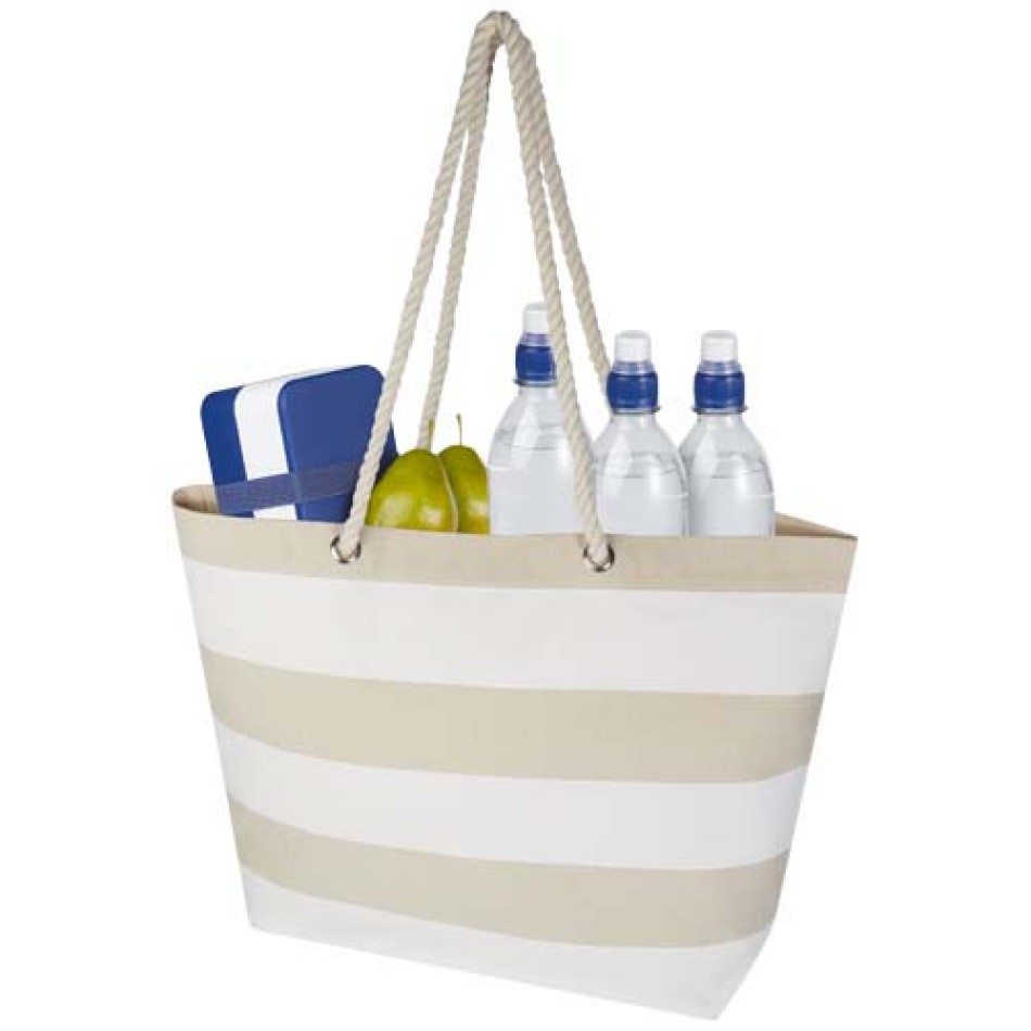 Tote bag da spiaggia in cotone - FLORIDA - Gadget.it - 