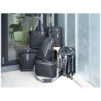 Tote bag impermeabile per PC in RPET 29x12x40 cm - AQUA 14 L - Gadget.it - 