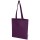 Tote bag in cotone riciclato 38x42 cm - MADRAS BLEND 7L