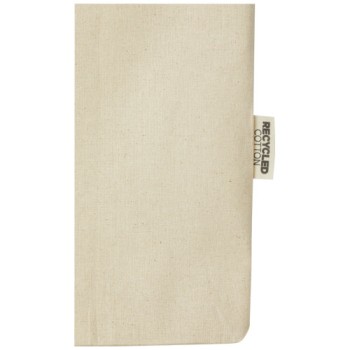 Tote bag in cotone riciclato 37x3x38 cm - RAINBOW 5L - Gadget.it - 