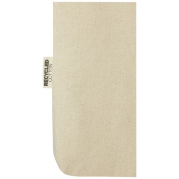 Tote bag in cotone riciclato 37x3x38 cm - RAINBOW 5L - Gadget.it - 