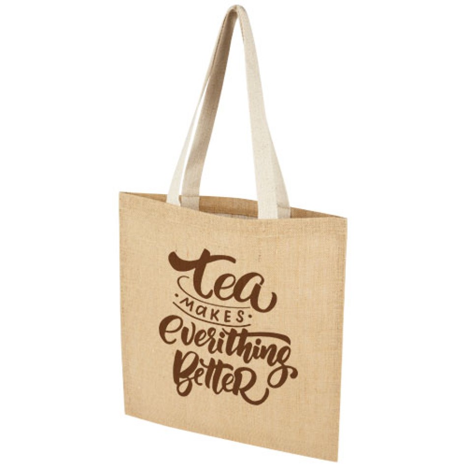 Tote bag in juta 38x40 cm - JUTA 7L - Gadget.it - 
