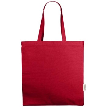 Tote bag in cotone riciclato 38x8x41 cm - ODESSA  - Gadget.it - 