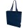 Tote bag in cotone riciclato 38x8x41 cm - ODESSA 