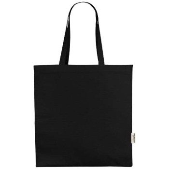 Tote bag in cotone riciclato 38x8x41 cm - ODESSA  - Gadget.it - 