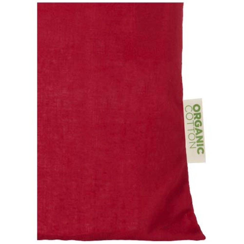 Tote bag in cotone organico 38x42 cm - ORISSA 7L - Gadget.it - 