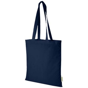 Tote bag in cotone organico 38x42 cm - ORISSA 7L - Gadget.it - 