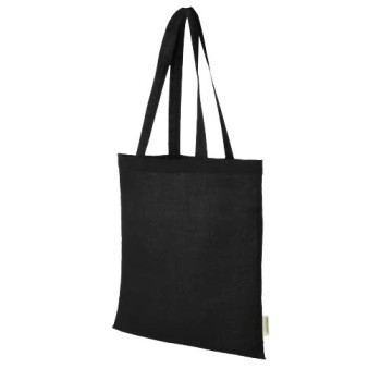 Tote bag in cotone organico 38x42 cm - ORISSA 7L - Gadget.it - 