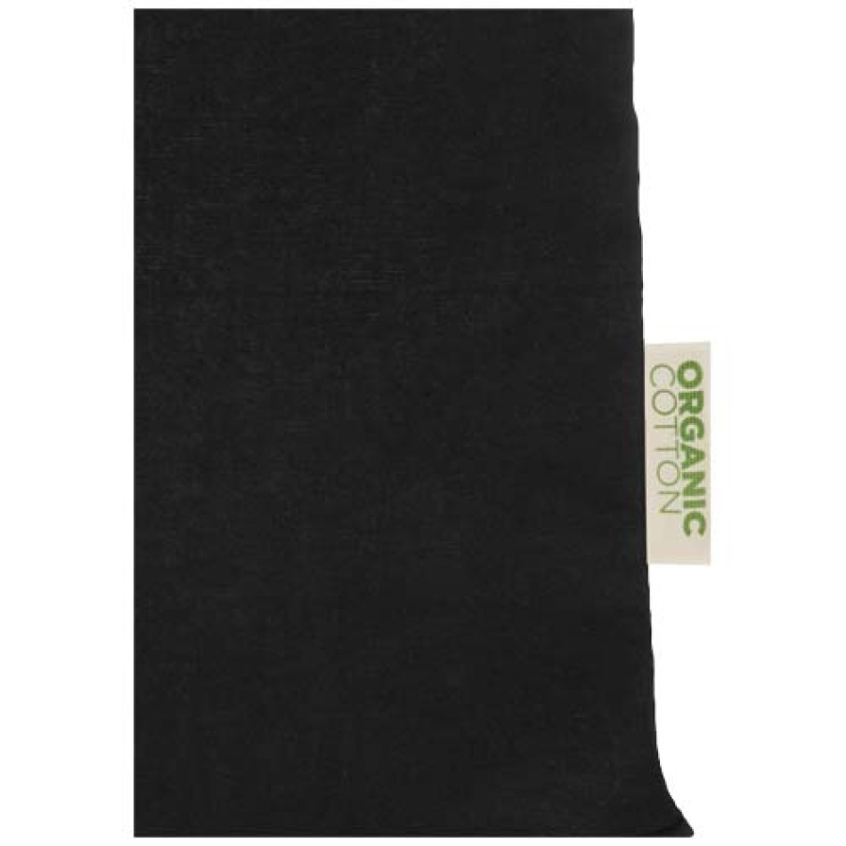 Tote bag in cotone organico 38x42 cm - ORISSA 7L - Gadget.it - 