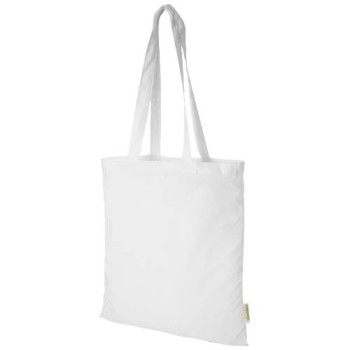 Tote bag in cotone organico 38x42 cm - ORISSA 7L - Gadget.it - 
