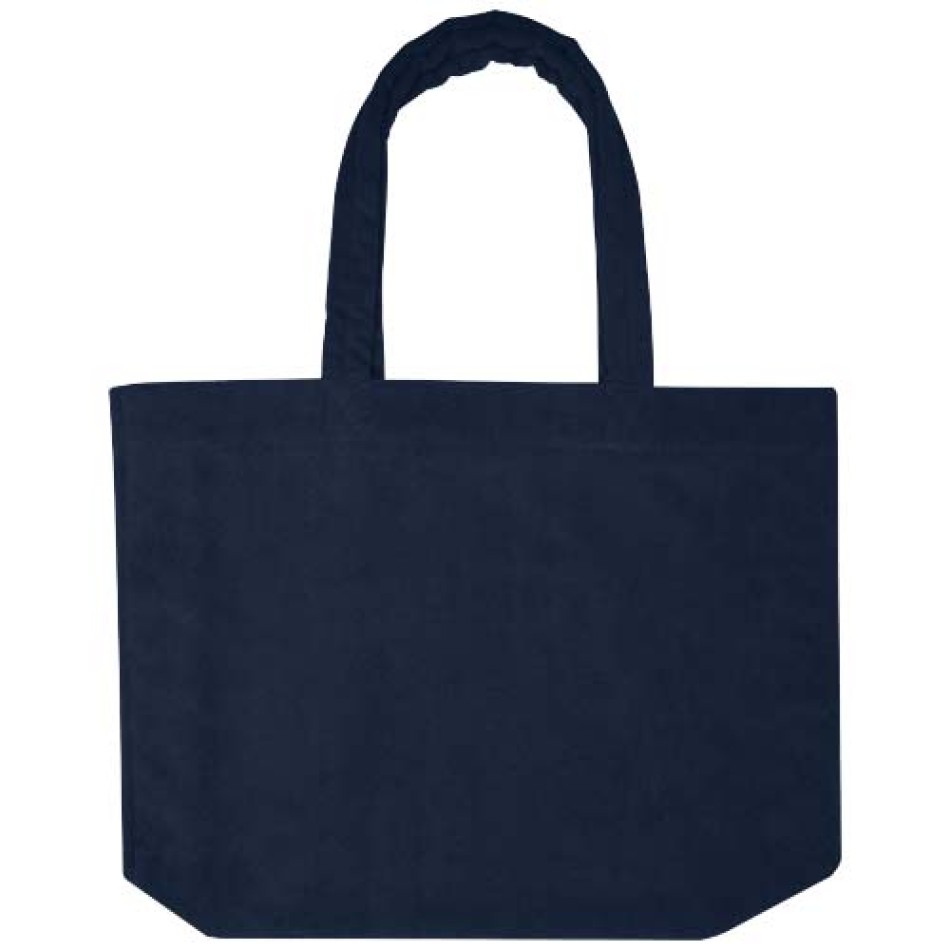 Tote bag per spiaggia in RPET 50x35x11 cm - SIAM - Gadget.it - 