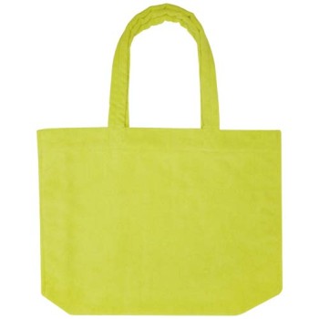 Tote bag per spiaggia in RPET 50x35x11 cm - SIAM - Gadget.it - 
