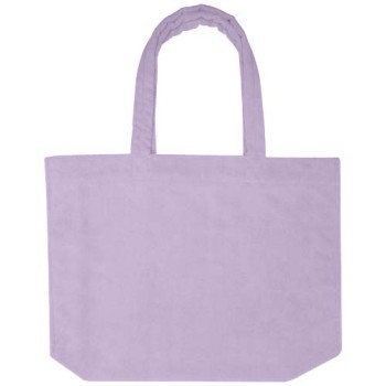 Tote bag per spiaggia in RPET 50x35x11 cm - SIAM - Gadget.it - 