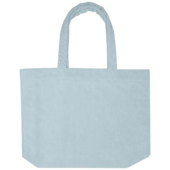 Tote bag per spiaggia in RPET 50x35x11 cm - SIAM - Gadget.it - 