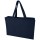 Tote bag per spiaggia in RPET 50x35x11 cm - SIAM