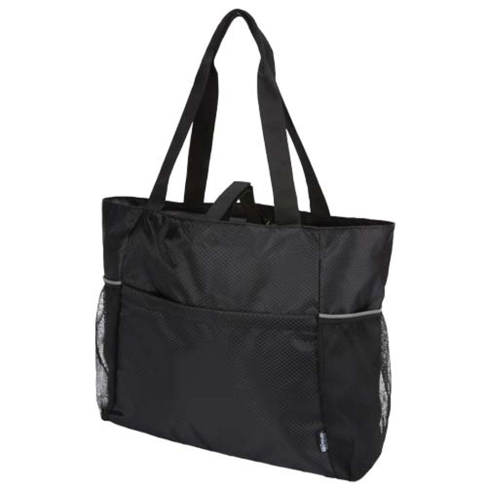 Tote bag in RPET 40x14x34 cm - NOMAD - Gadget.it - 