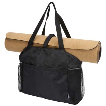 Tote bag in RPET 40x14x34 cm - NOMAD - Gadget.it - 