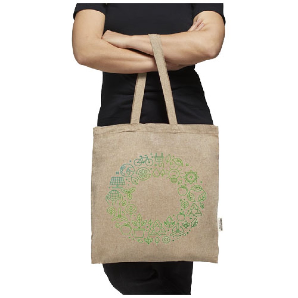 Tote bag in cotone e PET 38x42 cm - PHEEBS AWARE™ - Gadget.it - 
