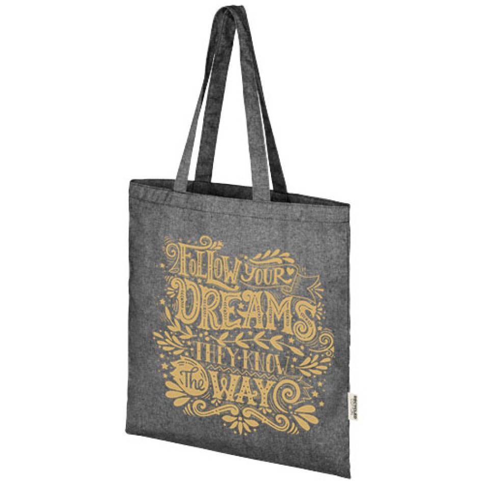 Tote bag in cotone e PET 38x42 cm - PHEEBS AWARE™ - Gadget.it - 