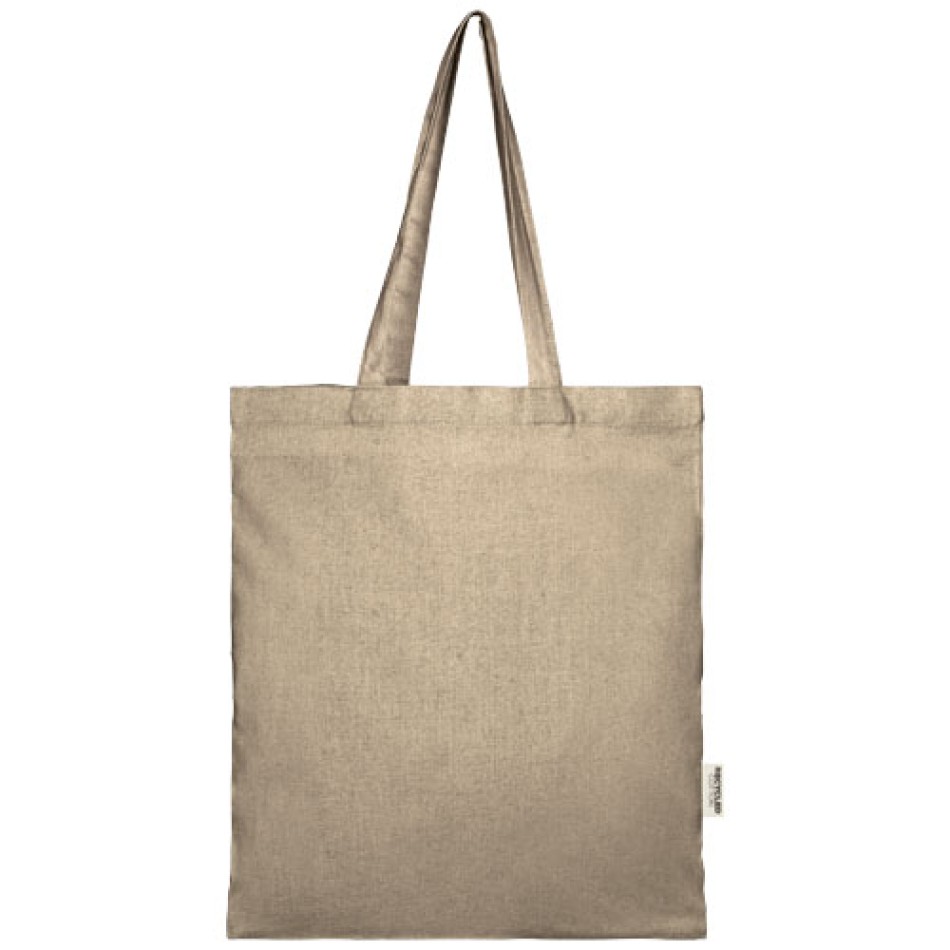 Tote bag in cotone e PET 38x42 cm - PHEEBS AWARE™ - Gadget.it - 