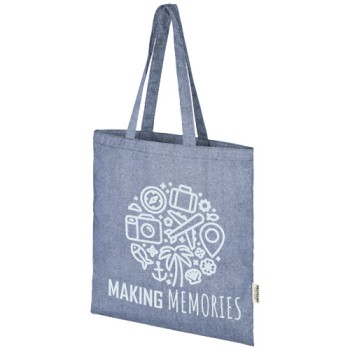 Tote bag in cotone e PET 38x42 cm - PHEEBS AWARE™ - Gadget.it - 