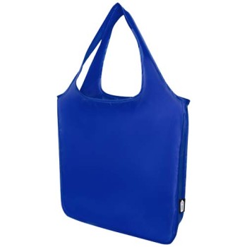 Tote bag grande pieghevole in PET 39x10x39 cm - ASH 14L - Gadget.it - 