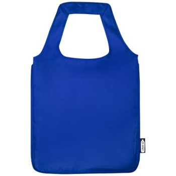 Tote bag grande pieghevole in PET 39x10x39 cm - ASH 14L - Gadget.it - 