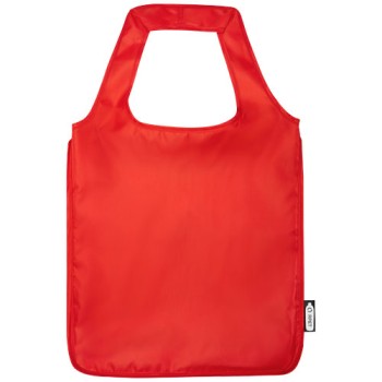 Tote bag grande pieghevole in PET 39x10x39 cm - ASH 14L - Gadget.it - 