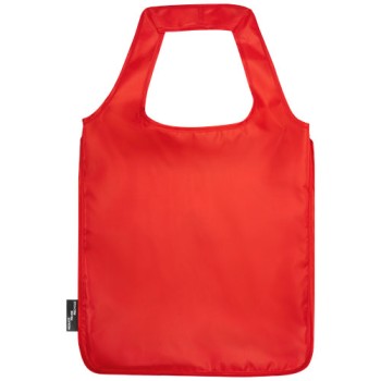 Tote bag grande pieghevole in PET 39x10x39 cm - ASH 14L - Gadget.it - 