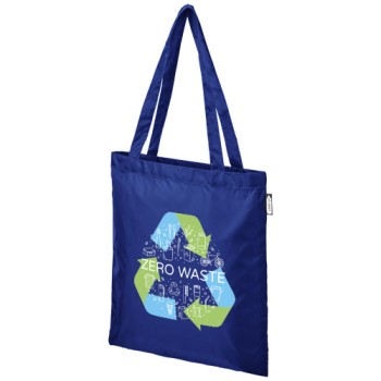 Tote bag in RPET 38x42 cm - SAI 7L - Gadget.it - 