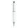 TOUCH DOWN - Penna sfera in acciaio inox