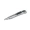 Coltello retrattile in alluminio con 13 lame - Tracta