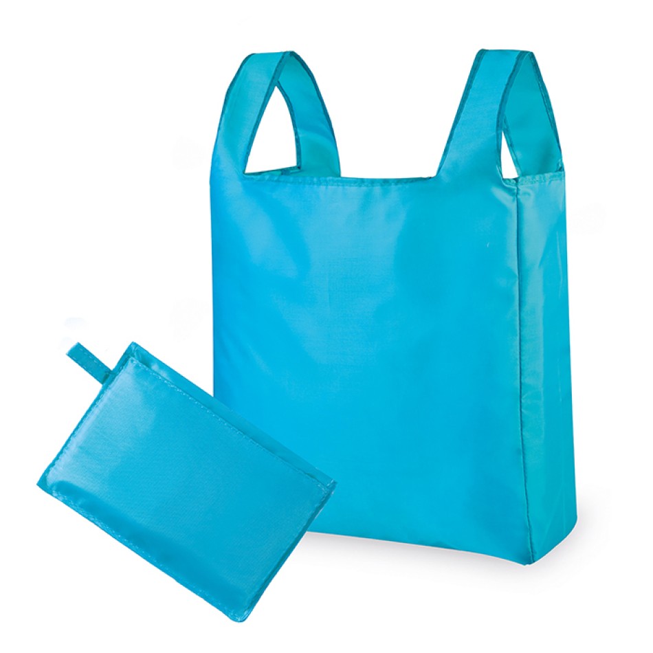 Shopper in nylon 42x56x15 cm - TRACY - Gadget.it - 