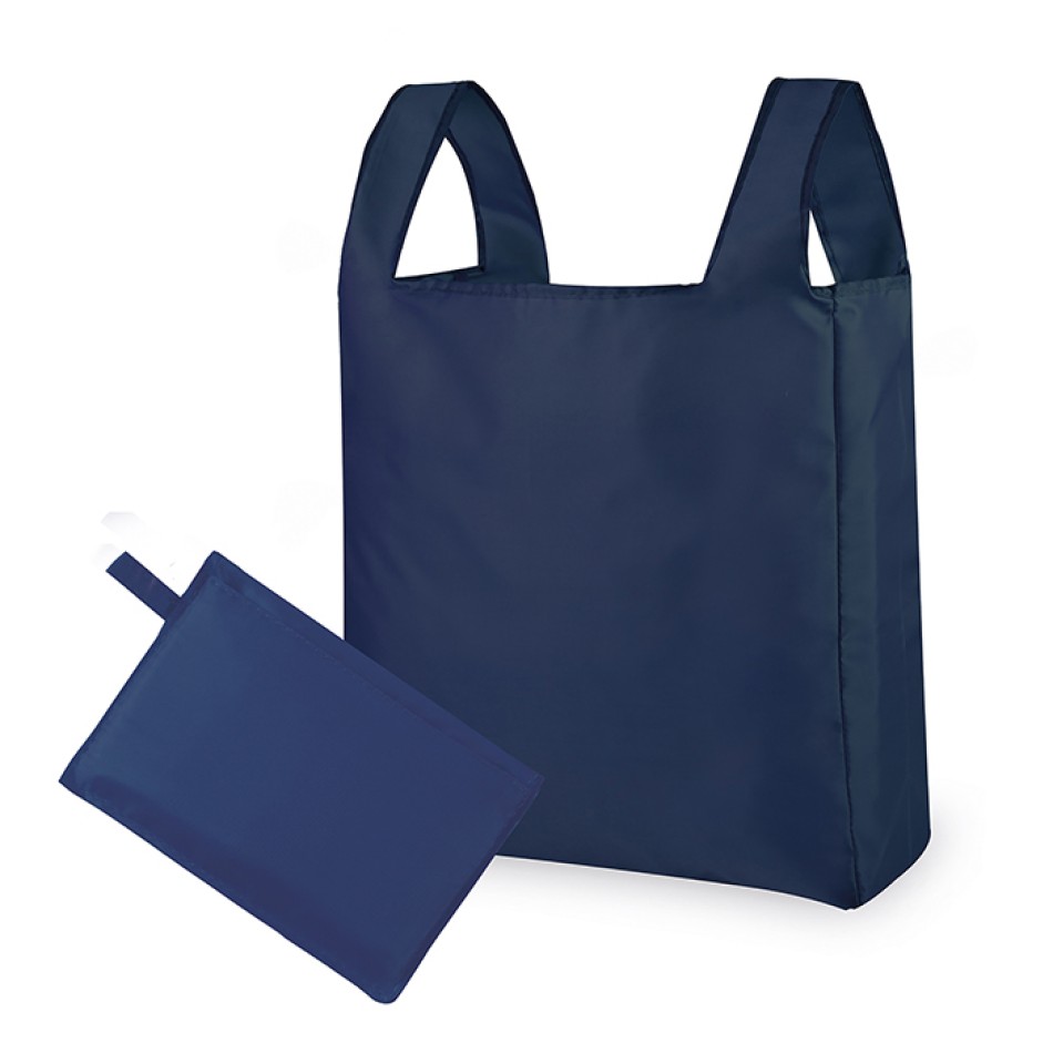 Shopper in nylon 42x56x15 cm - TRACY - Gadget.it - 