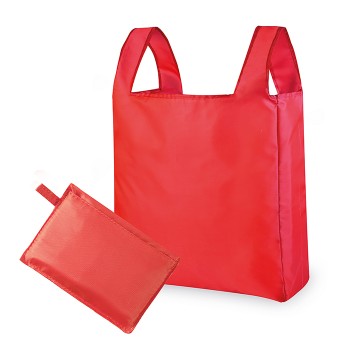 Shopper in nylon 42x56x15 cm - TRACY - Gadget.it - 
