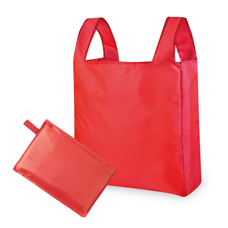 Shopper in nylon 42x56x15 cm - TRACY - Gadget.it - 