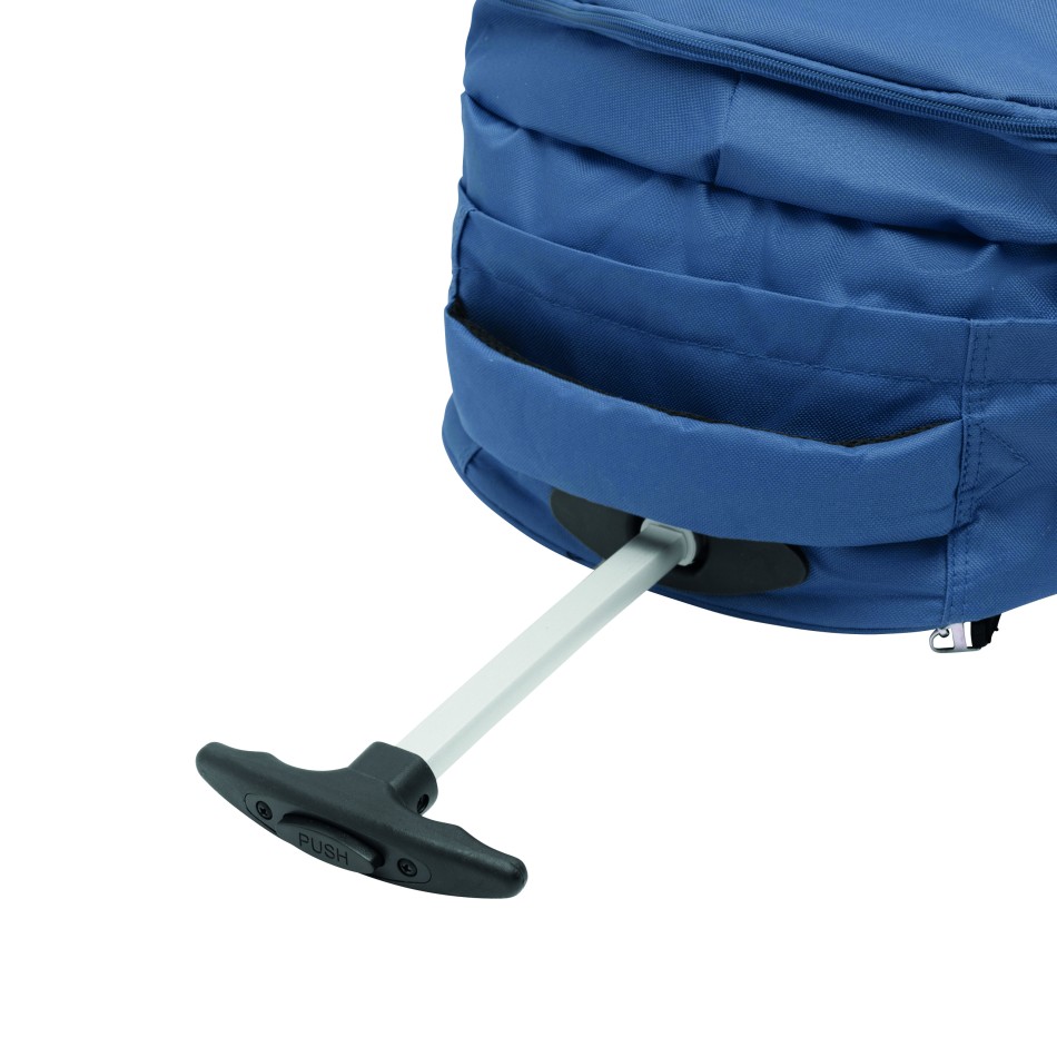 TRAILER - Trolley-zaino - Gadget.it - 