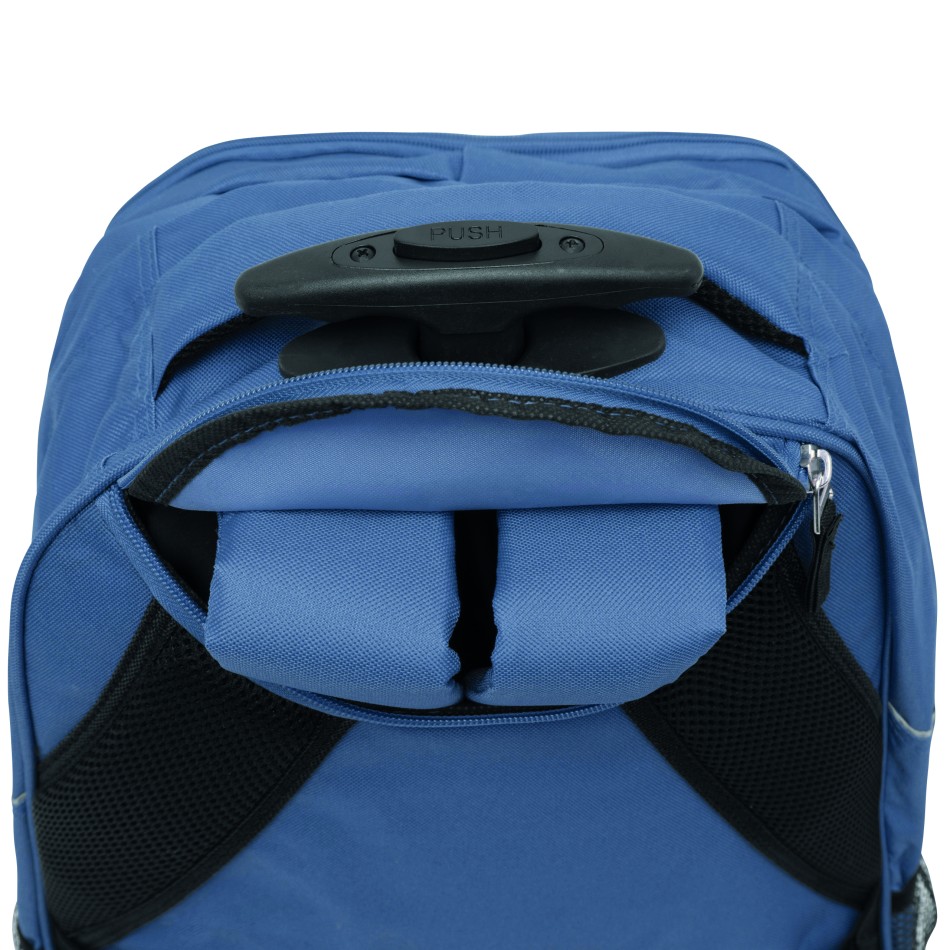 TRAILER - Trolley-zaino - Gadget.it - 