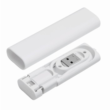 TRANSFER - Cavo di ricarica e trasferimento dati multifunzione compatto - Gadget.it - 