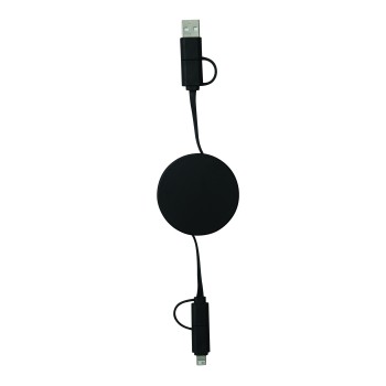 TRANSFER ROUND - Cavo di ricarica e dati - Gadget.it - 