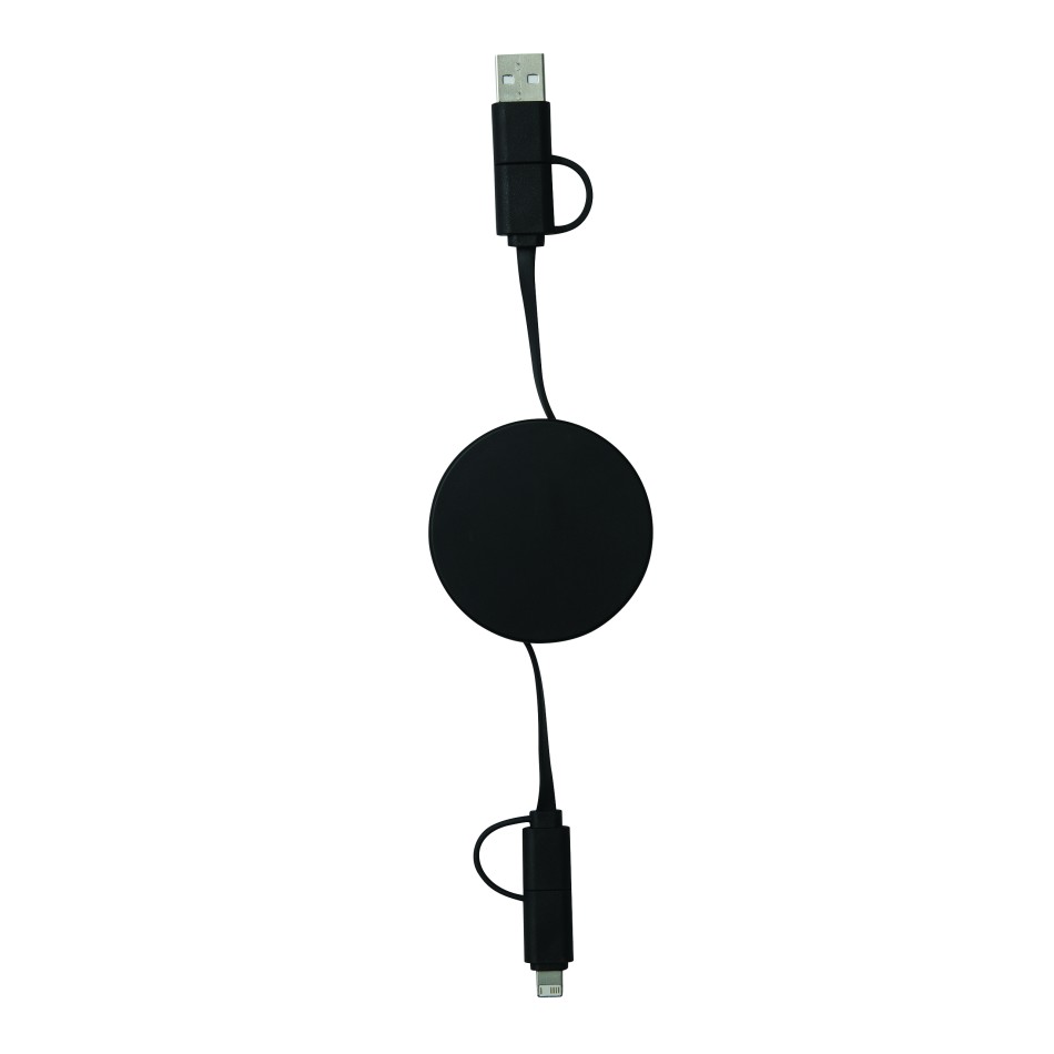 TRANSFER ROUND - Cavo di ricarica e dati - Gadget.it - 