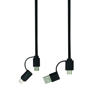 TRANSFER ROUND - Cavo di ricarica e dati - Gadget.it - 