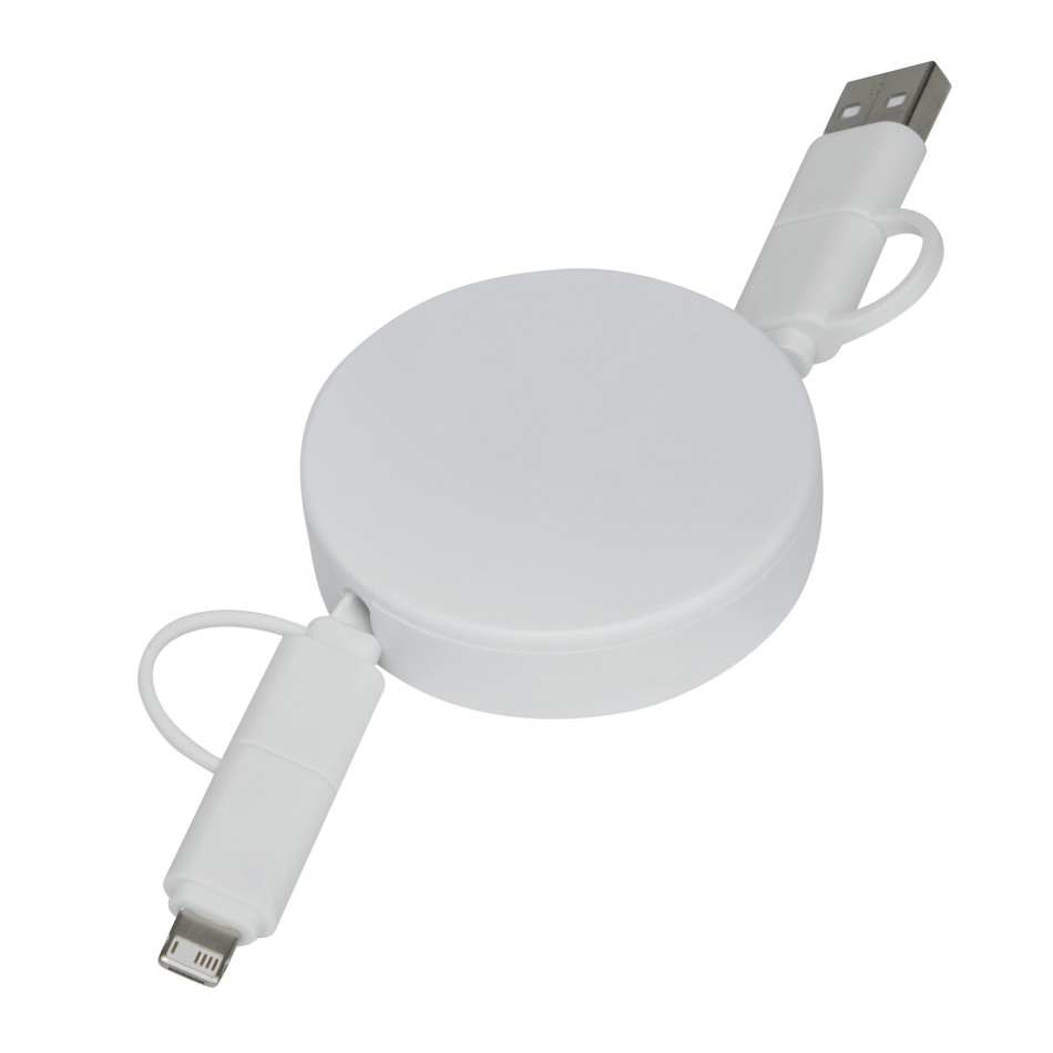 TRANSFER ROUND - Cavo di ricarica e dati - Gadget.it - 