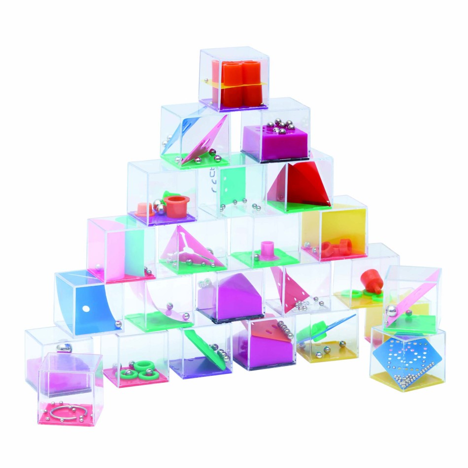 TRICKY THING - Giochi di destrezza e pazienza - Gadget.it - 